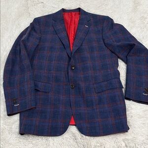 ❤️ H.M. Cole Custom Sports Jacket Blazer